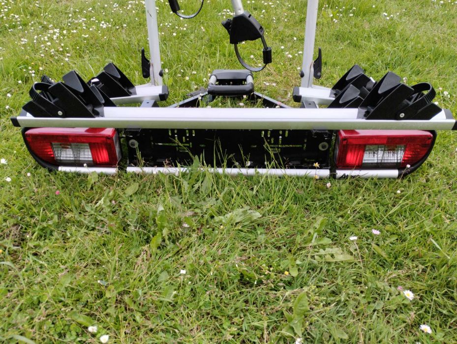 Atera Strada Sport SSP uchwyt na hak na 3 rowery do 68 kg stan ładny