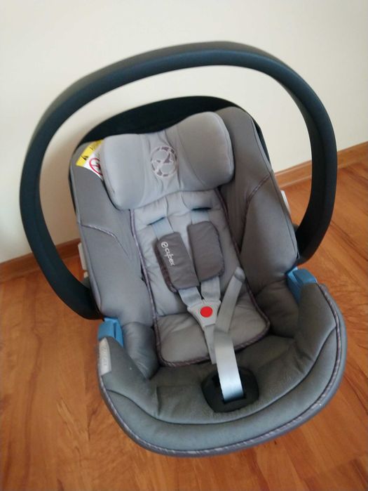 Cybex Anton nosidełko oraz baza iso fix