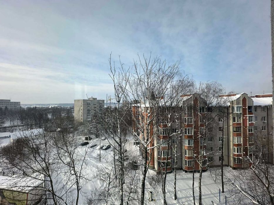 Продам 2-кім.квартиру м.Тернопіль, вул. Чернівецька 64А