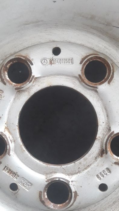 Продам диск мерседес віто R15
