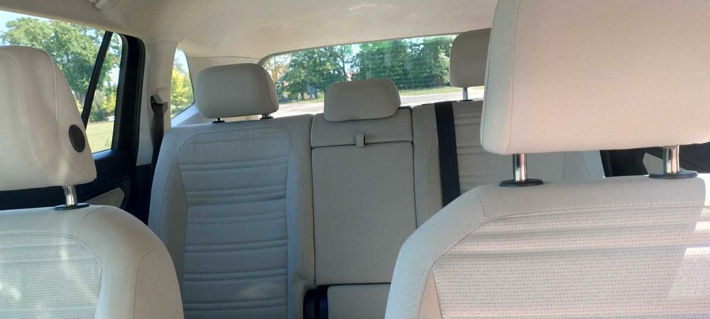 Volgswagen Tihguan Allspace 2.0 automat, 4x4, kamera cofania.