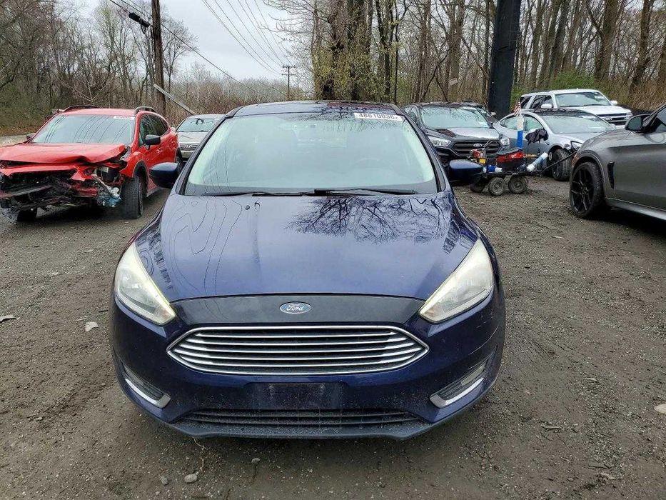 Ford Focus Titanium 2017