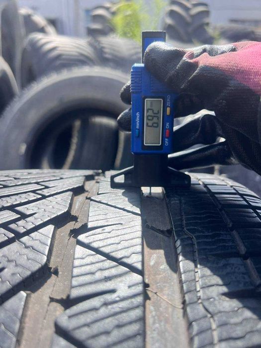 275/30R20 97Y XL Michelin Pilot Alpin PA4