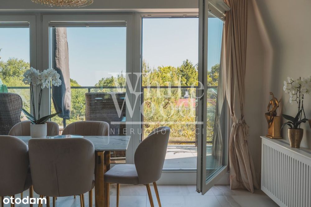 Apartament ostatnie piętro, blisko do plaży