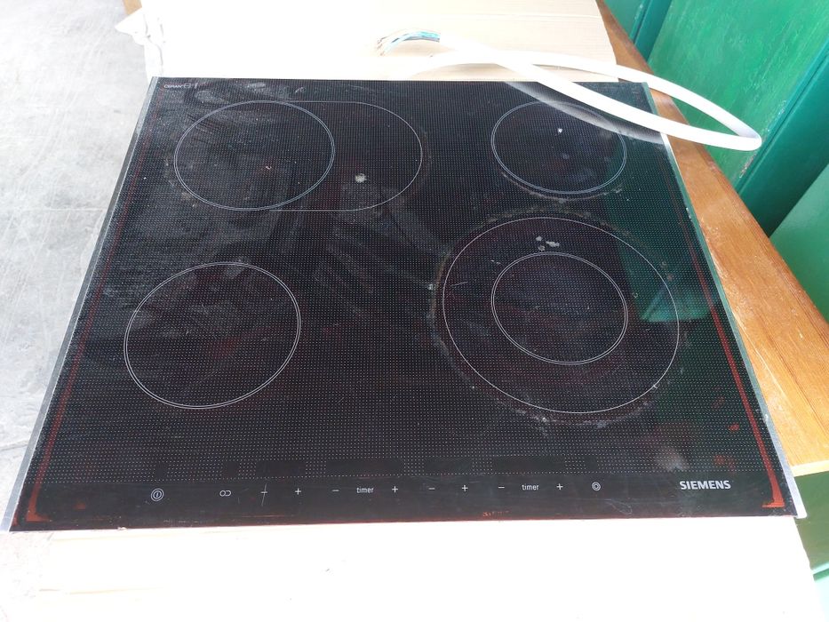 Płyta ceramiczna firmy Siemens