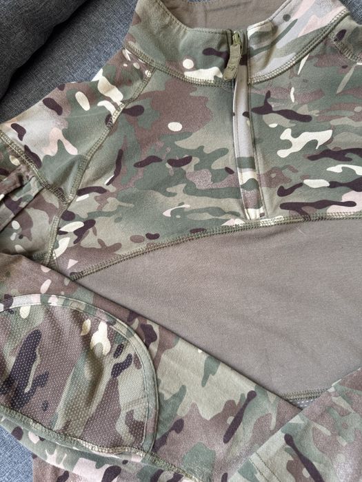Ubacs combat frog suit убакс мультикам L