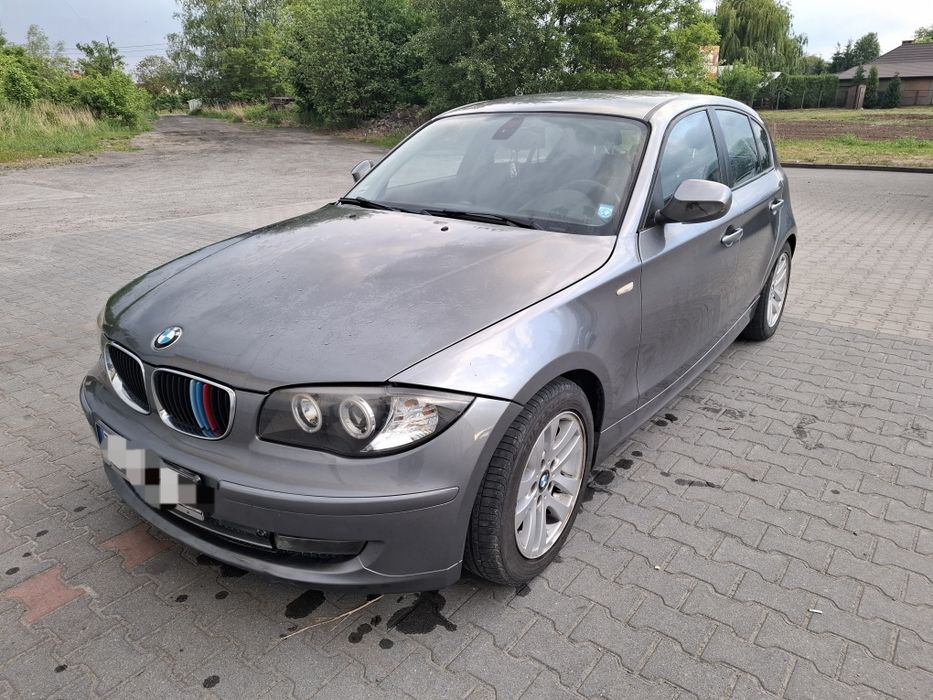 BMW Seria 1 E87 2.0 116d