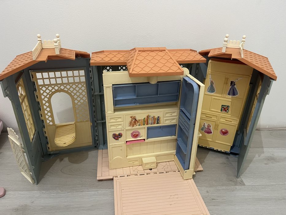 Продам будинок Barbie ретро, 90-ті