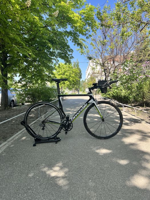 【超特価】CANNONDALE SLICE Cannondale Slice Ultegra Di2 рама - 57см: 60 000 грн