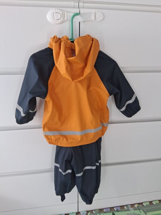 Komplet przeciwdeszczowy 80