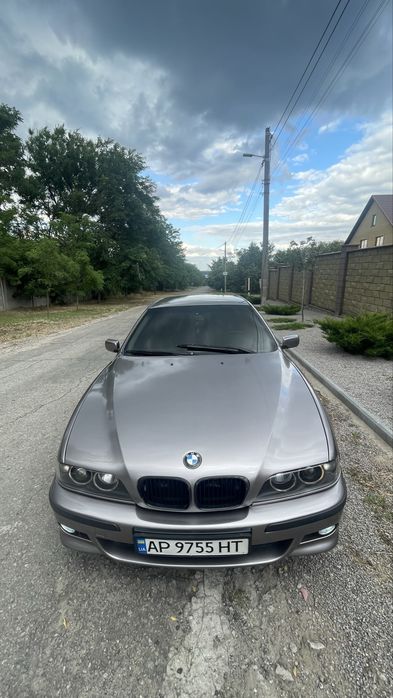 BMW E39 m52b20tu