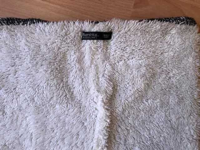 Komin dwustronny damski Bershka