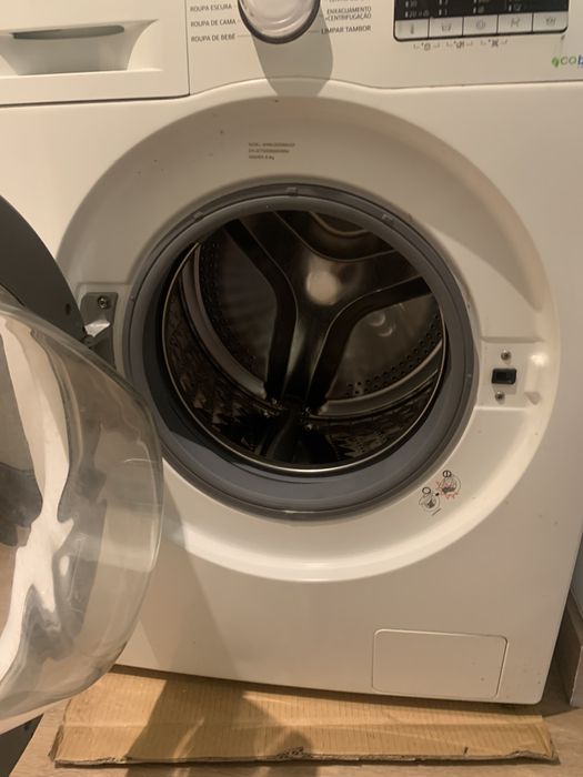 Máquina lavar roupa Samsung