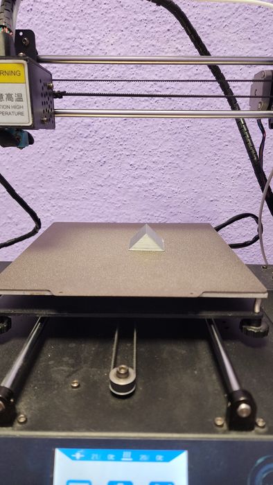 3Д принтер Anycubic i3 mega