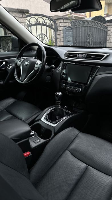 Nissan x-trail t32