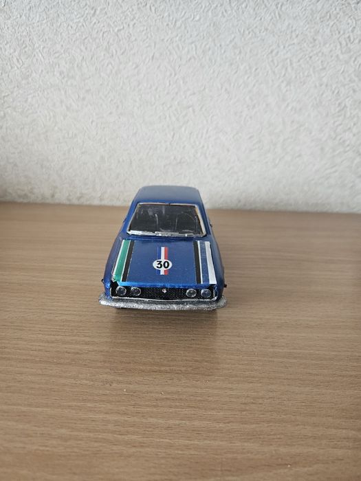 Модель 1:23 seat 1600 sport coupe іспанія