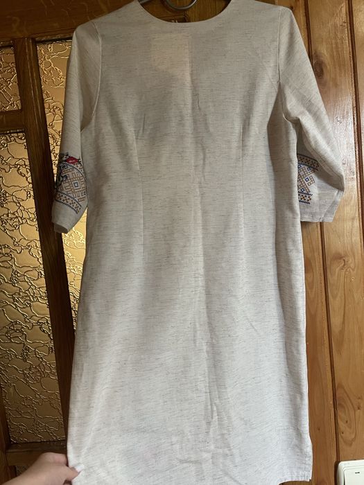 Плаття-вишиванка