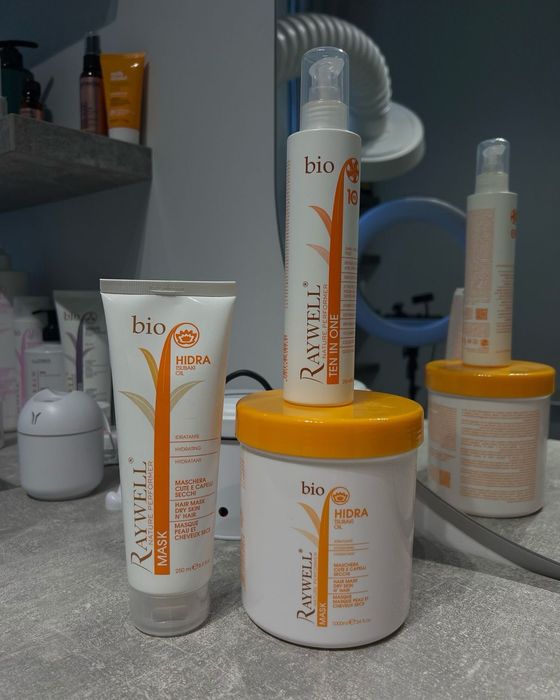 Домашній догляд від Raywell