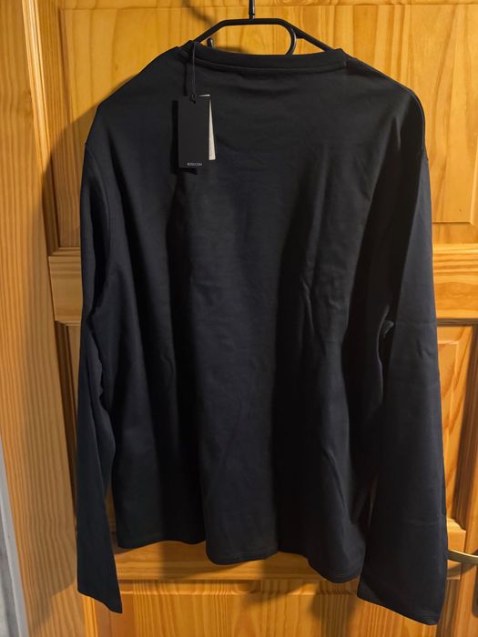 Boss piżama L czarna