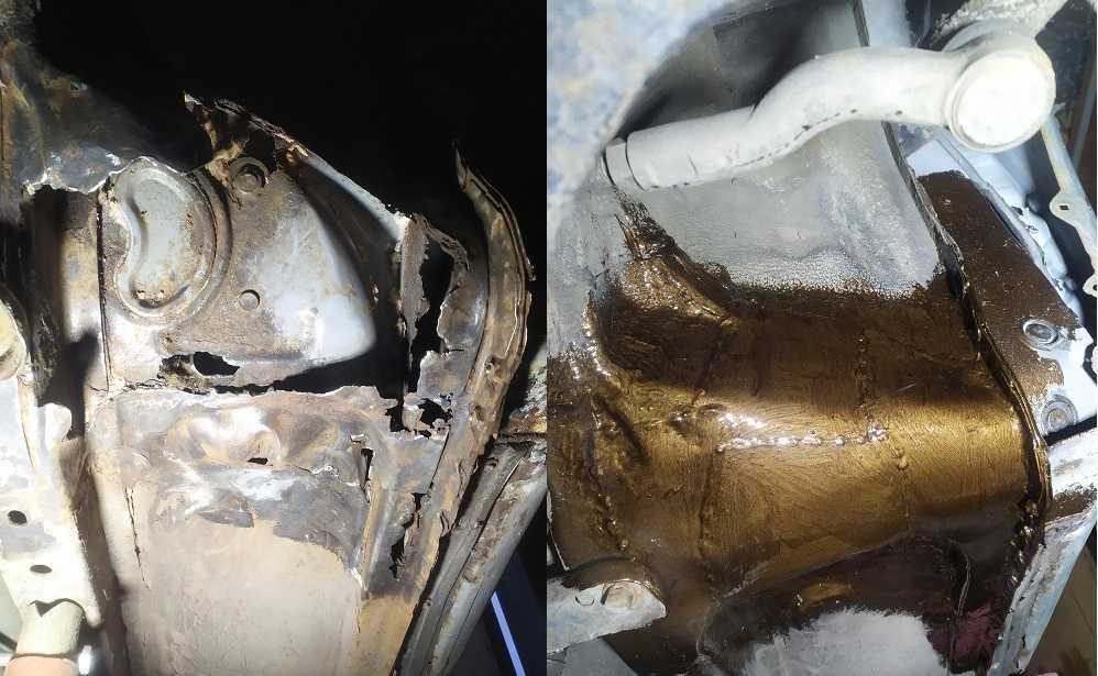 «Аргон! Зварювання, ремонт, монтаж швидко та якісно»