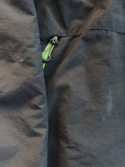 REEBOK мужская ветровка SOFT SHELL