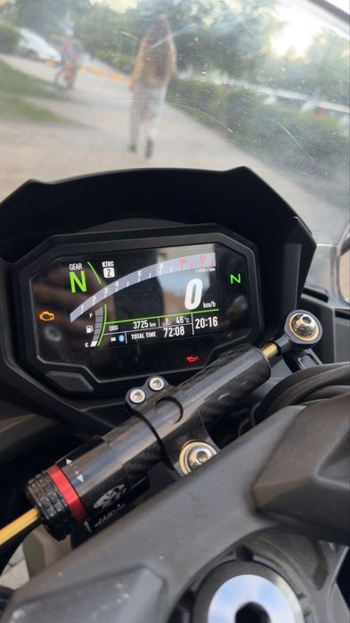 Kawasaki Ninja 650 2024