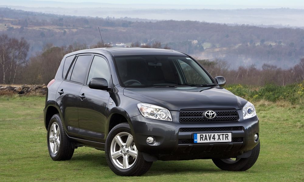 Toyota RAV-4 Разборка Avensis t27 запчасти Highlander Venza Camry ШРОТ