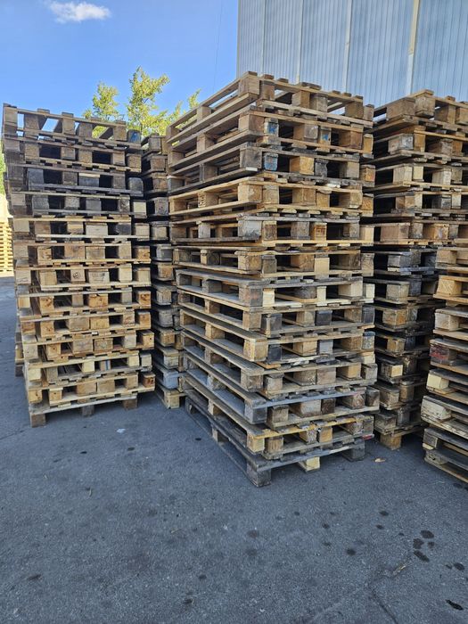 Закуповуємо Євро піддони поддоны палети