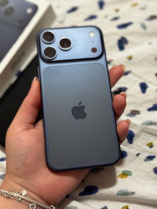 Iphone 17 Pro Max com Garantia