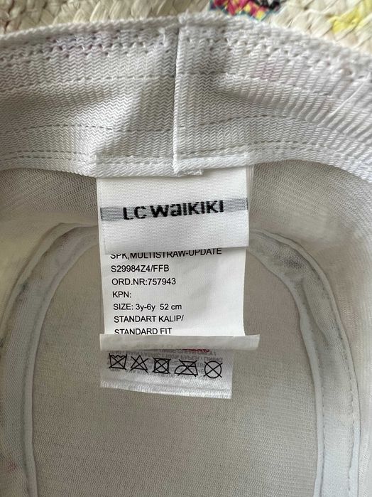 Дитяча кепка з козирком, шляпа, капелюшок, WAIKIKI