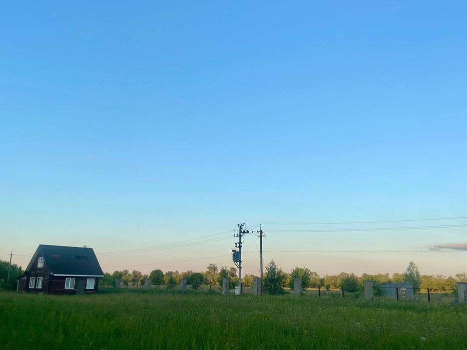 продам земельну ділянку 20 сот Київська Вишгородський Жукин