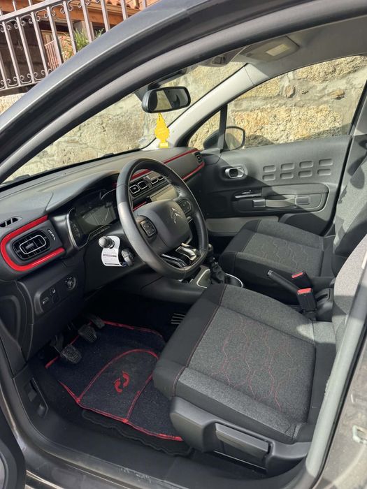 Citroen c3 1.2 110cv