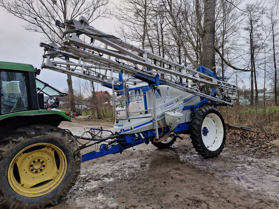 Opryskiwacz Blanchard Grand Large 32, kuhn