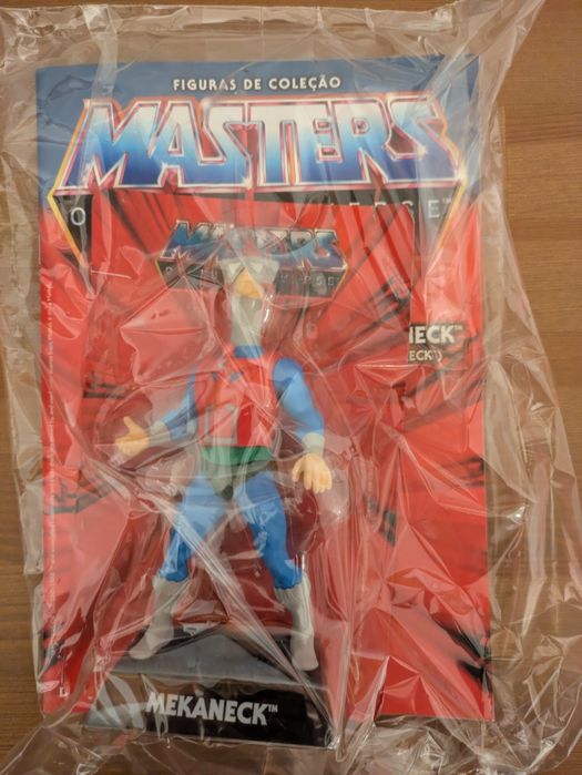 C NOVO e SELADO " MOTU - Masters of Universe - MEKANECK "