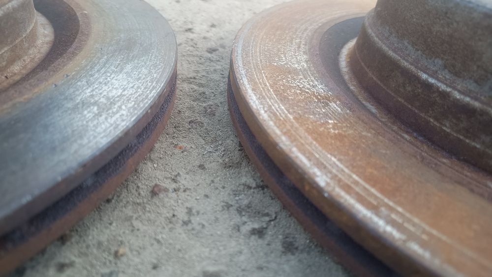 BMW E90 E91 E92 E87 E81 tarcze hamulcowe przód 300 x 20 mm