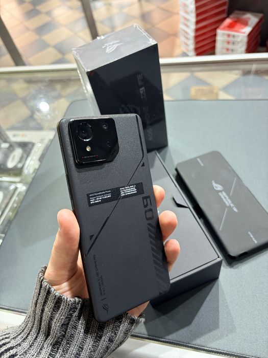 AsusRog phone 9FE 512gb