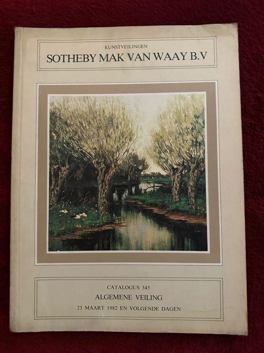 Catálogo antiguidades