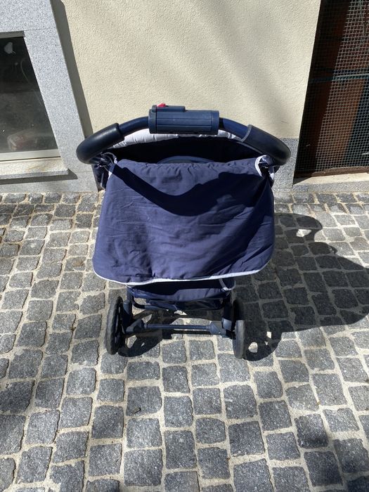 Carrinho de bebé