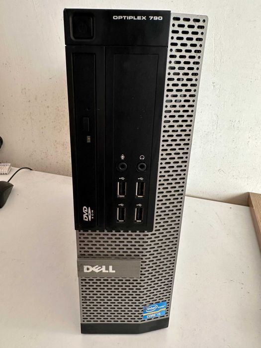 Системний блок Dell Optiplex 790 i3 2120 SSD 120GB DDR3 8GB s1155