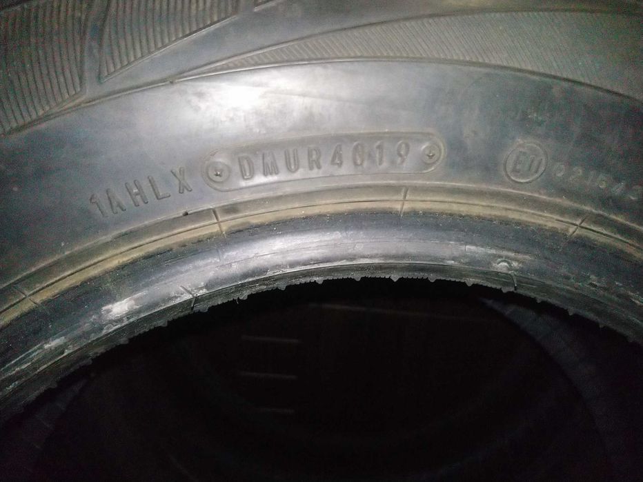 Шини р15 185-65 Falken EuroAll Season