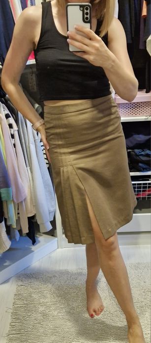 Spódnica za kolano Reserved S/M