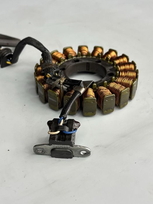 Stator Stojan Alternator Iskrownik SUZUKI LTR450 R 06-11