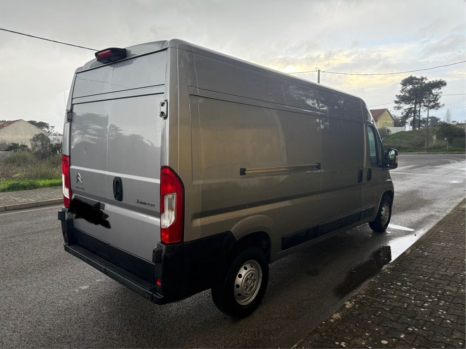 Citroen Jumper 2.2 HDI L4H2 2019 Impecavel...ACEITO TROCA...