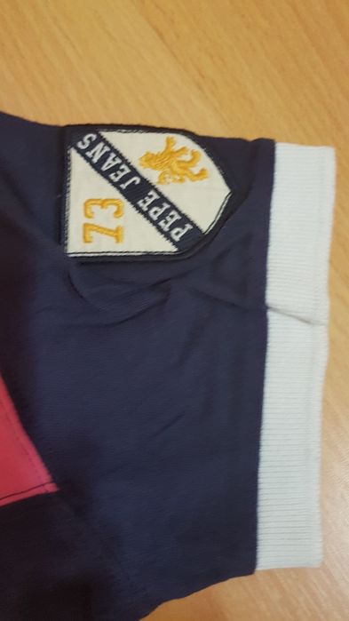 Polo menino 10 anos marca Pepe Jeans