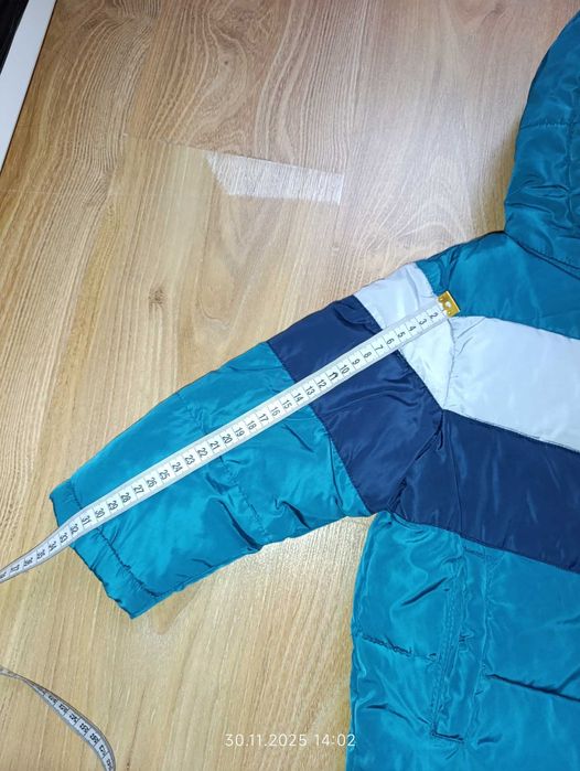 Куртка Pepco (Польща) демісезонна/єврозима для хлопчика, р. 104