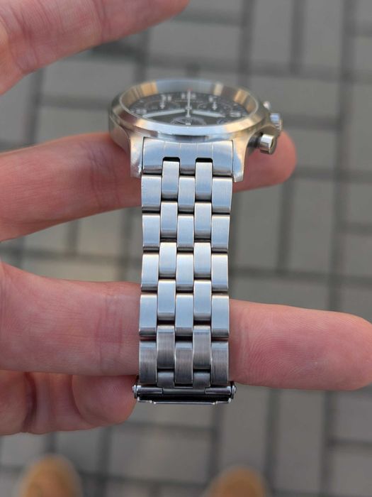 швейцарський хронограф Hamilton Khaki Field 3832