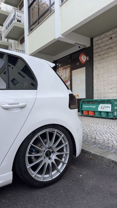Jantes estilo OZ 18 para troca