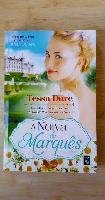 A Noiva do Marquês de Tessa Dare
