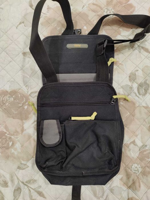 Bolsa tiracolo Puma em excelente estado