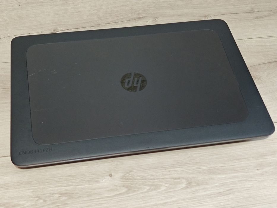 Ноутбук HP zbook 15 G4  i7 NVIDIA SSD